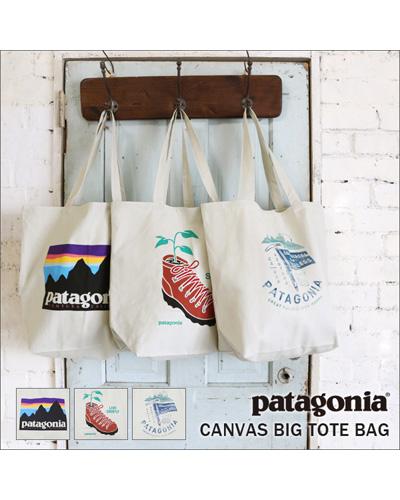 【新品タグ付き】patagonia トートバッグ